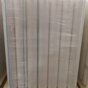 透明网纹保护膜 易揭易贴*** 夹芯板网纹膜生产厂家
