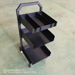 蓝莓采摘车 定制工具小推车带轮工具车