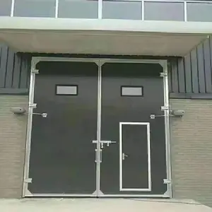 重型工业门