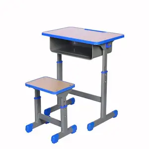 江苏学生课桌椅厂家-山风校具