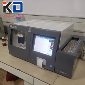 KDDL-8000W 微机触控多样测硫仪 触控全自动定硫仪 煤质检测仪器