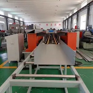 保险箱自动生产线 枪弹柜自动成型设备 炜桦冷弯机械