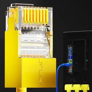 ���տ����ߵ��Լ�����߳����ിͭ����POE����305��AMC5E48305 ���տ�(AMPCOM