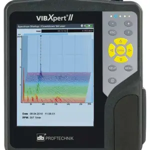 ����VIBXPERT II�񶯷�����-���Ʋ��