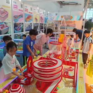 萌宝水科技室内儿童乐园益智水科学玩水设备