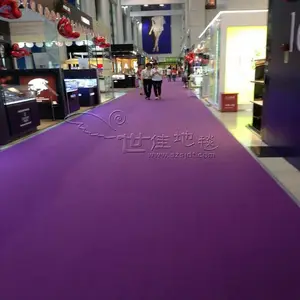 Karpet Merah Pengantin untuk Perkahwinan Panjang