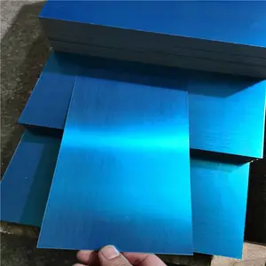 冷轧光面SUS304不锈钢板 0.1-10.0mm 宽幅贴膜薄钢片 激光切割打孔