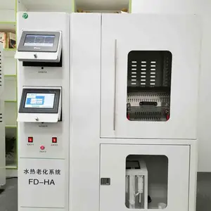 研究开发 模拟催化剂材料 FD-HA水热老化装置 实验室科研设备