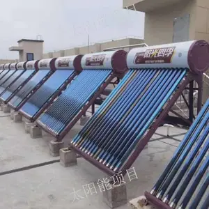 苏州小区太阳能水箱 昆山祥瑞机电设备工程供应
