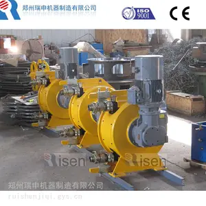 瑞申RH65680盾构软管泵 水泥浆液输送泵 压力高 流量稳定