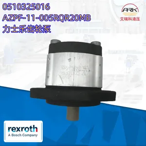 0510325016力士乐齿轮泵库存原装发货及时AZPF-11-005RQR20MB