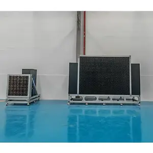 delta德尔塔仪器 可移动风场模拟装置 抗风性能测试 GB 42590-2023