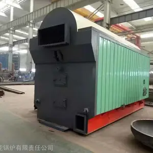 艺能锅炉10万-200万大卡燃气导热油炉 导热油锅炉厂家