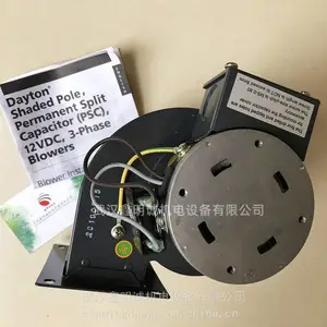 美国原装进口 DAYTON 电机 减速机 传动马达发电机风机全系列