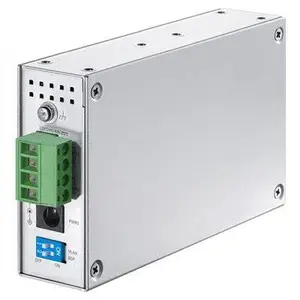 TP-LINK TL-SF1005工业级 百兆导轨式交换机 DIN导轨和壁挂安装