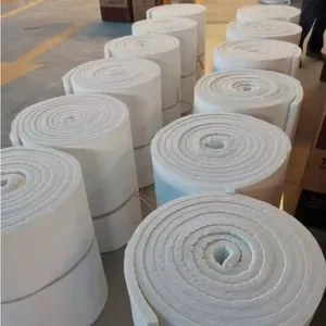 硅酸铝陶瓷纤维毯