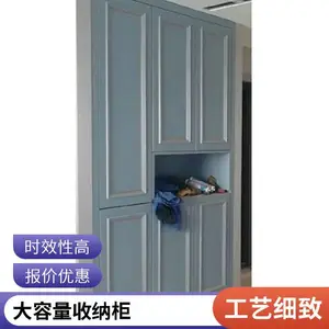 客厅实木鞋柜玄关柜现代简约风格卧室门口柜带抽屉收纳储物