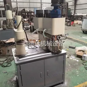 佛山100L真空强力分散机 中性防霉胶生产设备 邦德仕