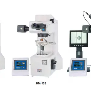 三丰显微维氏硬度机 经济型 HM-100 实验力10gf -1000gf
