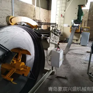 供应青岛冲床送料机 烟台冲床自动送料机 威海冲床自动送料机 日照冲床送料机青岛豪宸兴盛机械