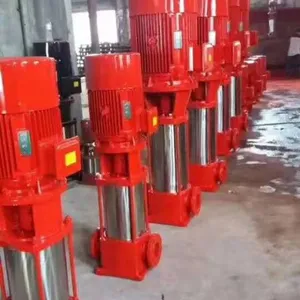 消防泵XBD厂家供应 上海诚械喷淋泵 买过的人都好评