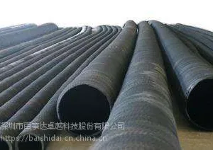 耐高压耐油发光原材料85A 输油管