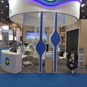 南京展览厂家供应展览展会搭建布置展厅广告物料制作搭建布置