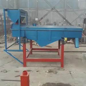 环保型珍珠岩颗粒震动筛分机参数