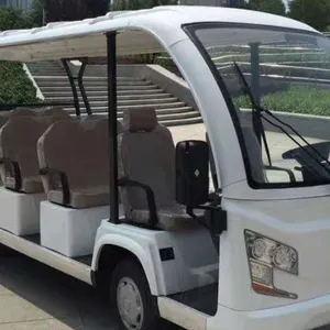 出租 租赁 8-14座观光车 款式多 任君选择