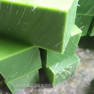 进口绿色含油尼龙_化工机械含油尼龙_耐磨含油尼龙板材批量供应