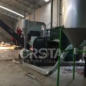 �Ͼ�HDPE����Ͱ���մ����豸������Ͱ��ϴ������