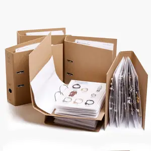 皮革_资料册样品册尺寸_长印印刷