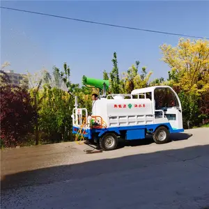 山东绿化小型洒水车价格 电动小型洒水车全国包邮