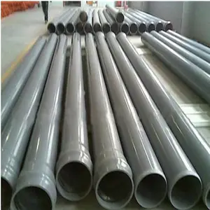 ������ɫUPVC�����ܵ��������� UPVC��ҵ����ˮ��