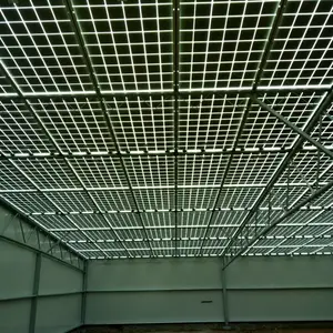佛山环粤钢架专业承接钢结构厂房车间,经验丰富