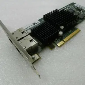 SFN5161T 10GbE 10gbase-t Solarflare 双端口服务器以太网网卡