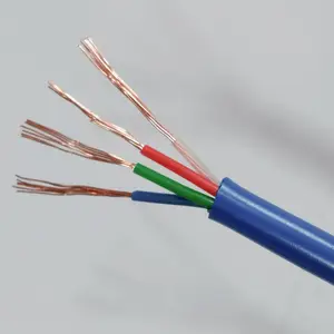 MHYV5*2*0.5 煤矿用通信电缆