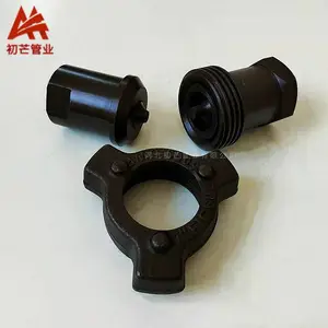 初芒管业生产销售自封由壬 万向自封式管接头 三爪式自封由壬 高压锤击由壬