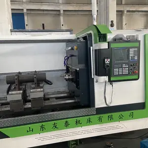 轴类零件铣打机ZK8210铣端面打中心孔机床厂家工件长度200-1200mm