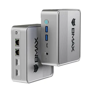 BMAX英特尔全新第十一代芯片微型迷你电脑云终端mini pc台式商务办公游戏nuc小主机