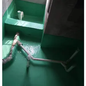 LM复合防水防腐涂料污水池污水厂池壁 净水池底板专用涂料