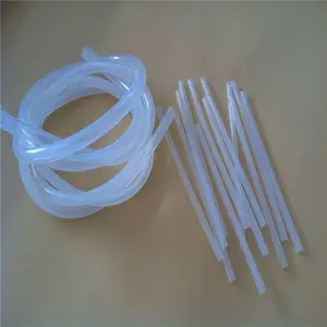 迪保池硅胶管A 南皮耐高温抗撕裂抗老化食品级胶管 饮用水管