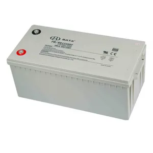 �豴����FM/BB12200T 12V 200AH��ά��Ǧ���������ݴ洢�豸