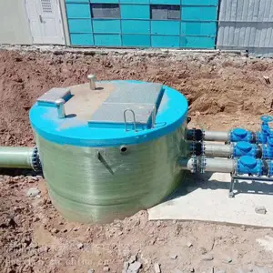 ������һ�廯Ԥ�Ʊ�վ һ�廯��ˮ������վ ���Ա�վ