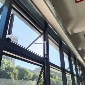 集简美科 手摇链条开窗器 美观大方 双层链条 智能化程度高