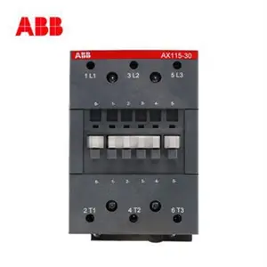 ԭװABB�����Ӵ��� AX115-30-11��ѹ��ѡ24V-380V�µ�����
