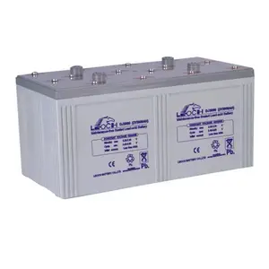 ��ʿ����DJ2500 2V2500AH������· ͨ�Ż�վ ̫���� UPS/EPS��Դ