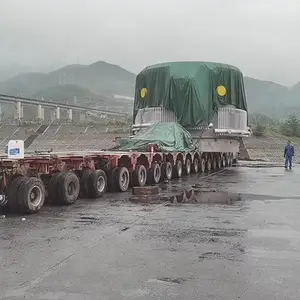 重庆梁平设备运输公司专业超限大件运输