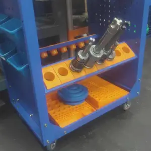 ��ͳ���ص��߹�������CNC�ӹ����ĵ���BT40 50 30HSK63�๦�ܹ��߳�