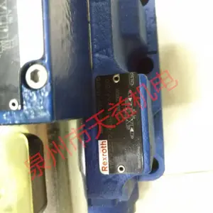 力士乐产品天益机电供应68-1 4WEH22J72/6EG24N9EK4/B10 4WRPEH10C5B50L-20/G24K0/F1M 0811403017 4WRBA10EA75-2